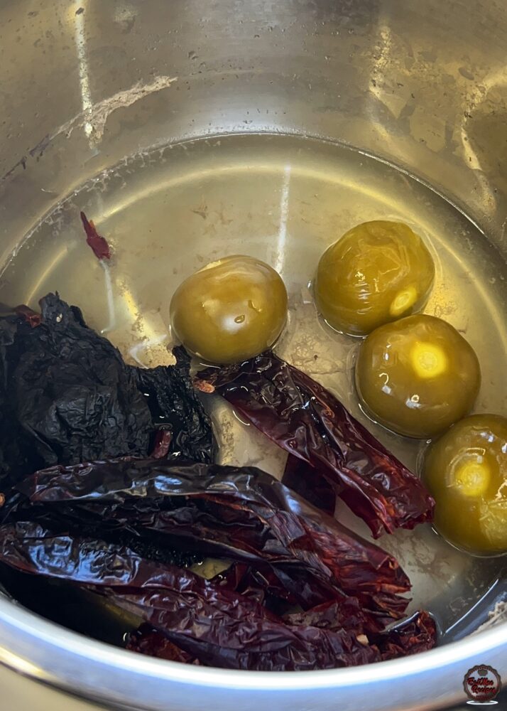 Instant Pot Beef Tamales