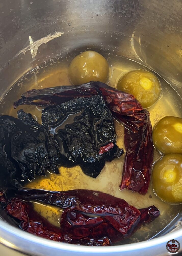 Instant Pot Beef Tamales
