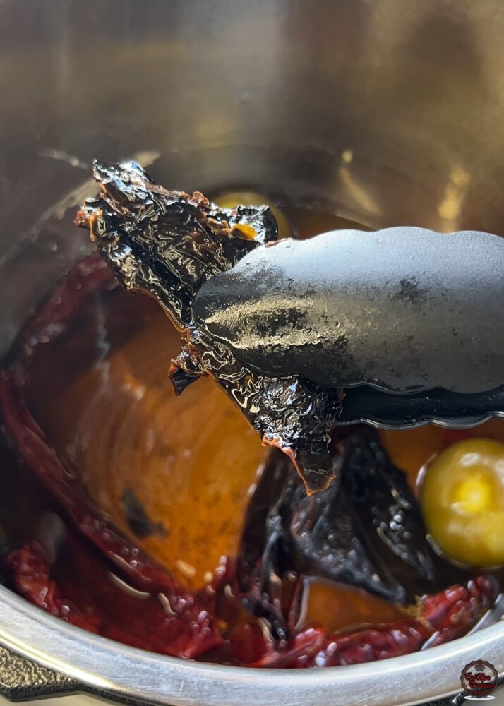 Instant Pot Beef Tamales