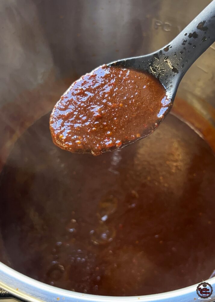 Instant Pot Beef Tamales