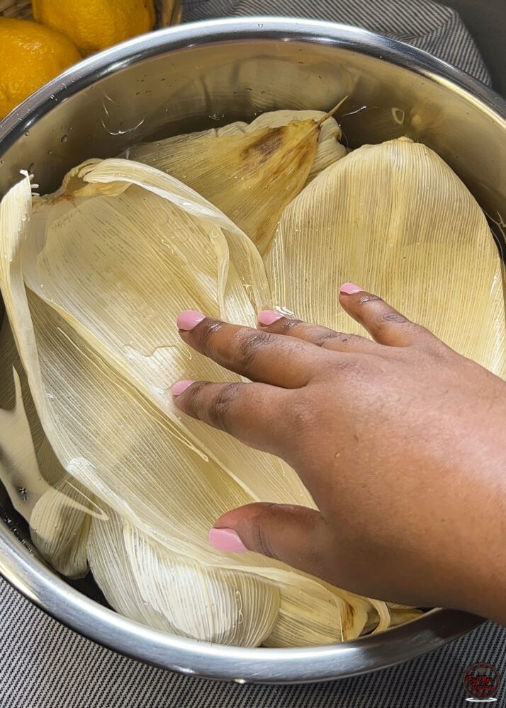 Instant Pot Beef Tamales