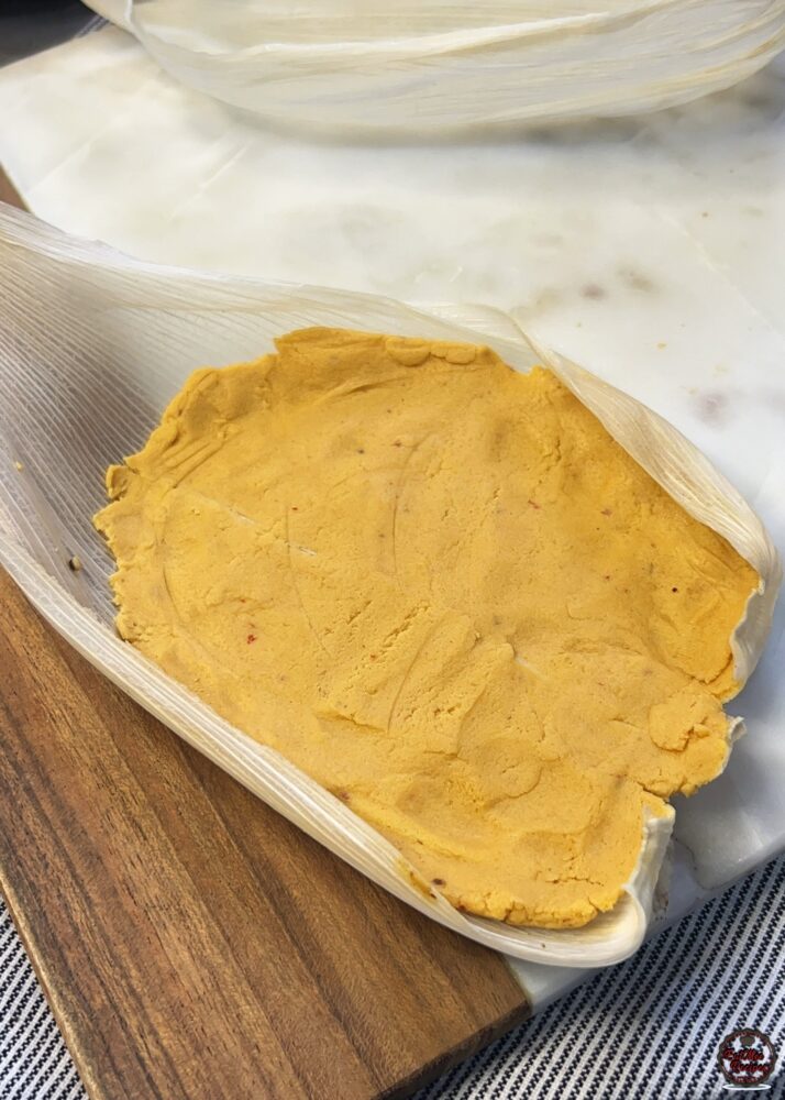Instant Pot Beef Tamales