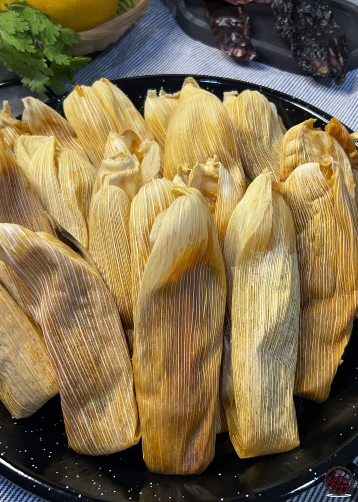 Instant Pot Beef Tamales