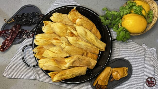 Instant Pot Beef Tamales Instant Pot Beef Tamales