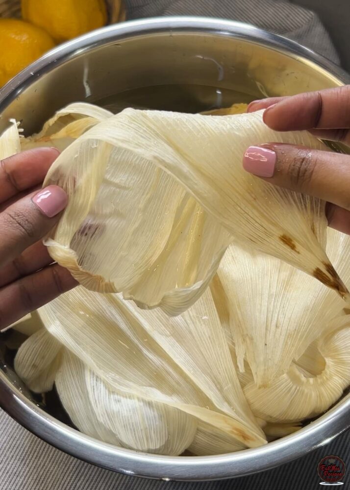 Instant Pot Beef Tamales