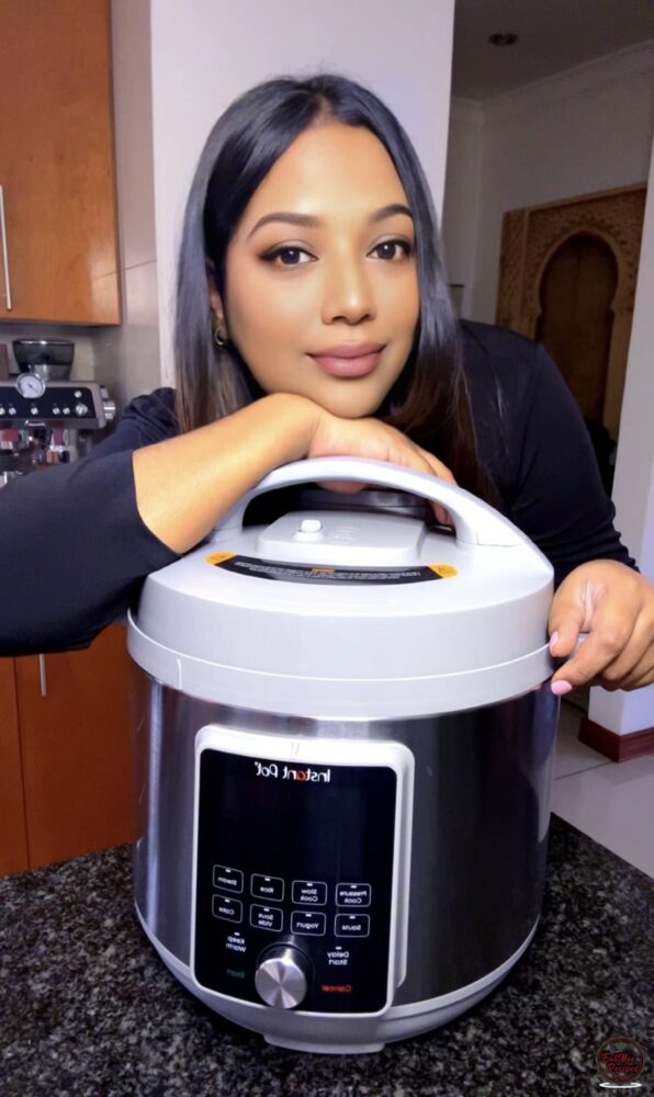 Instant Pot Beef Tamales