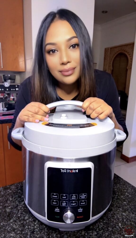 Instant Pot Beef Tamales
