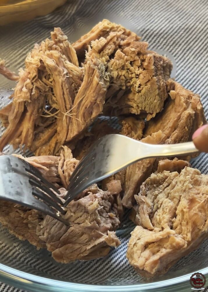 Instant Pot Beef Tamales
