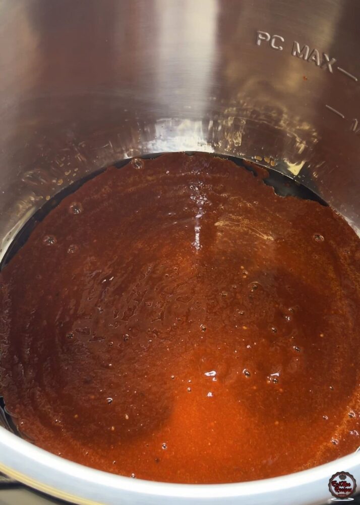 Instant Pot Beef Tamales