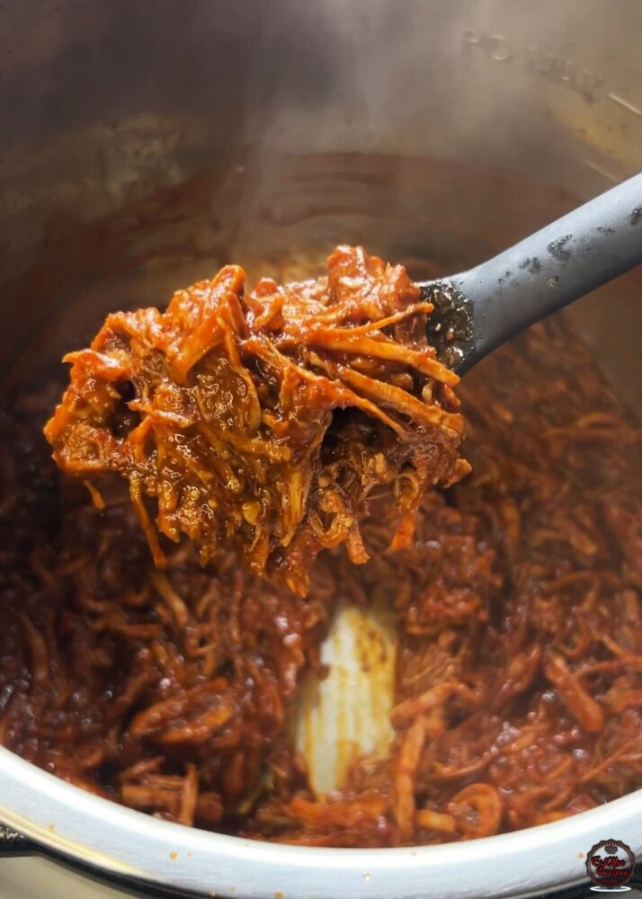 Instant Pot Beef Tamales