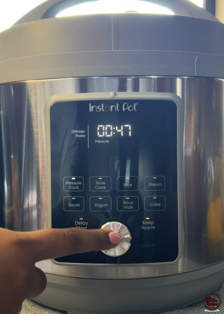 Instant Pot Beef Tamales