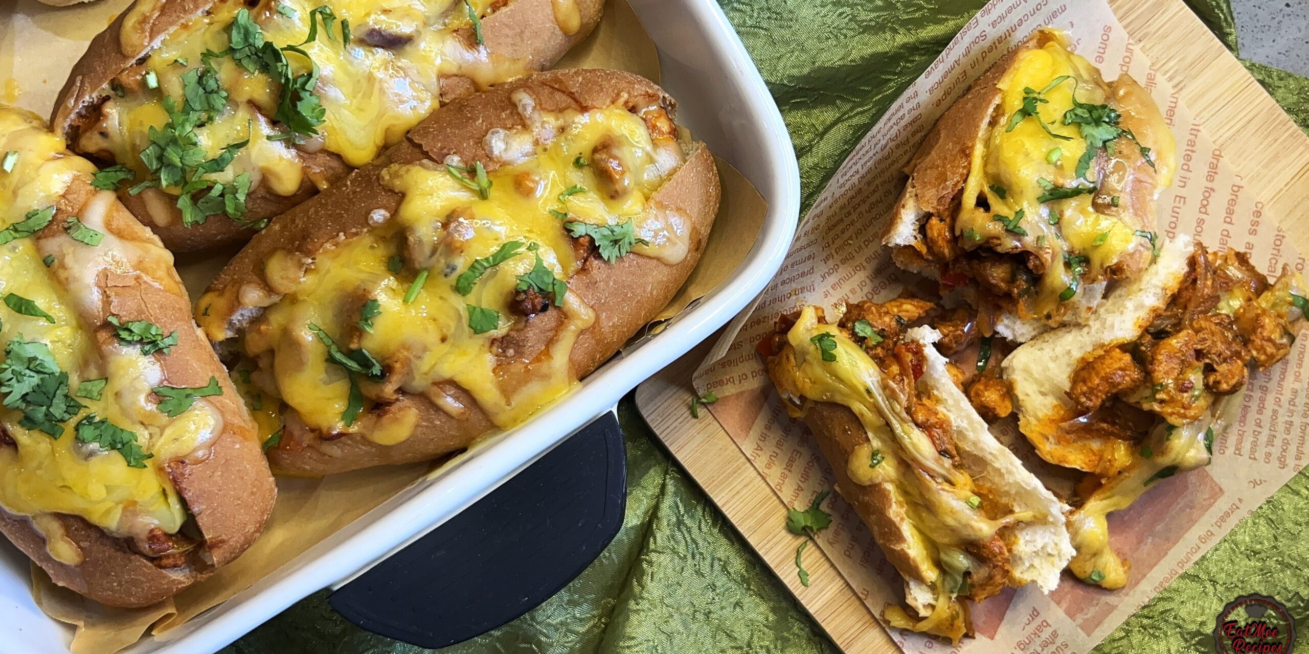 Chicken Tikka Subs