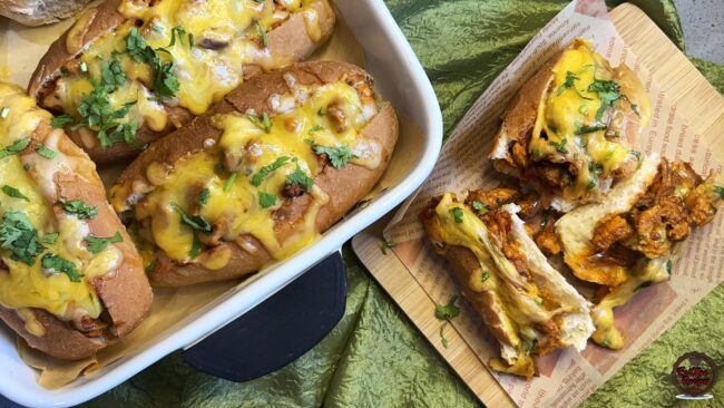Chicken Tikka Subs
