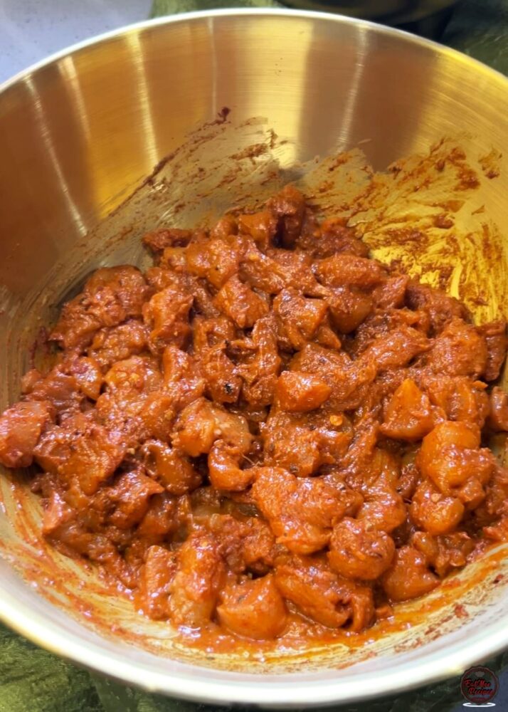 Chicken Tikka Subs