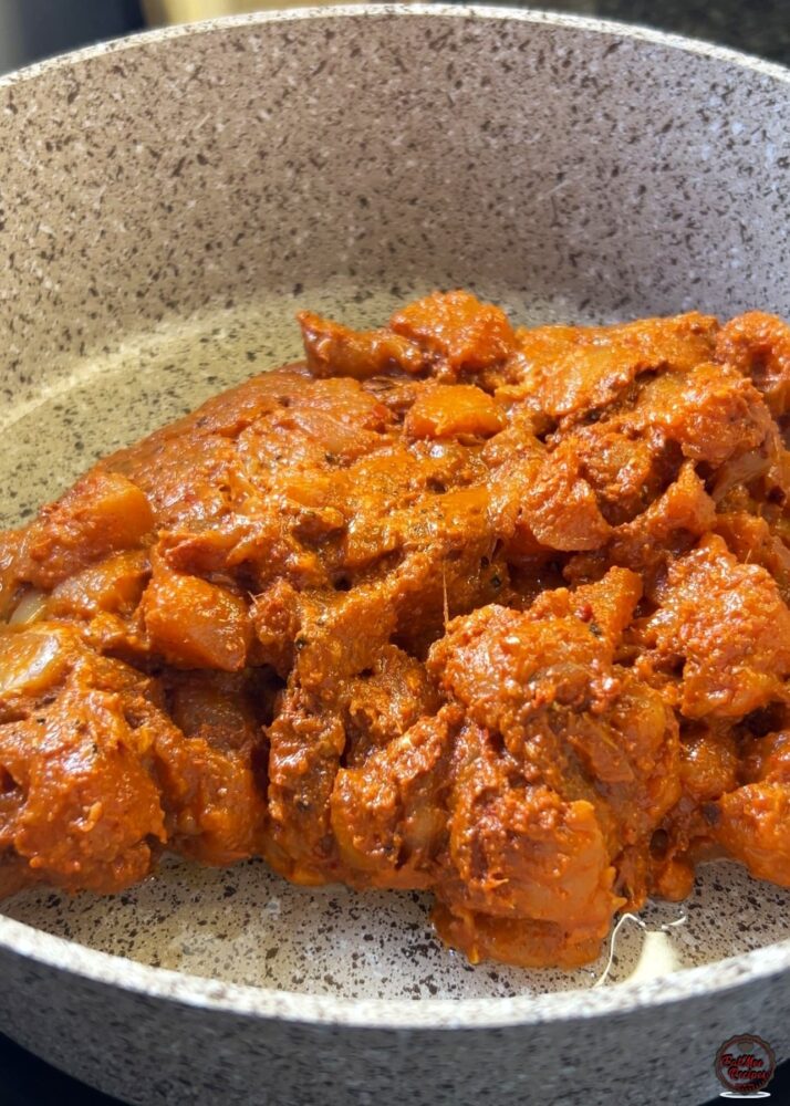 Chicken Tikka Subs