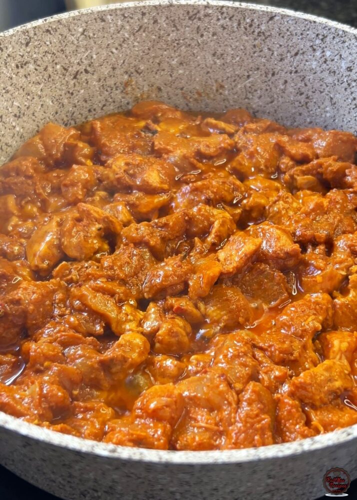 Chicken Tikka Subs
