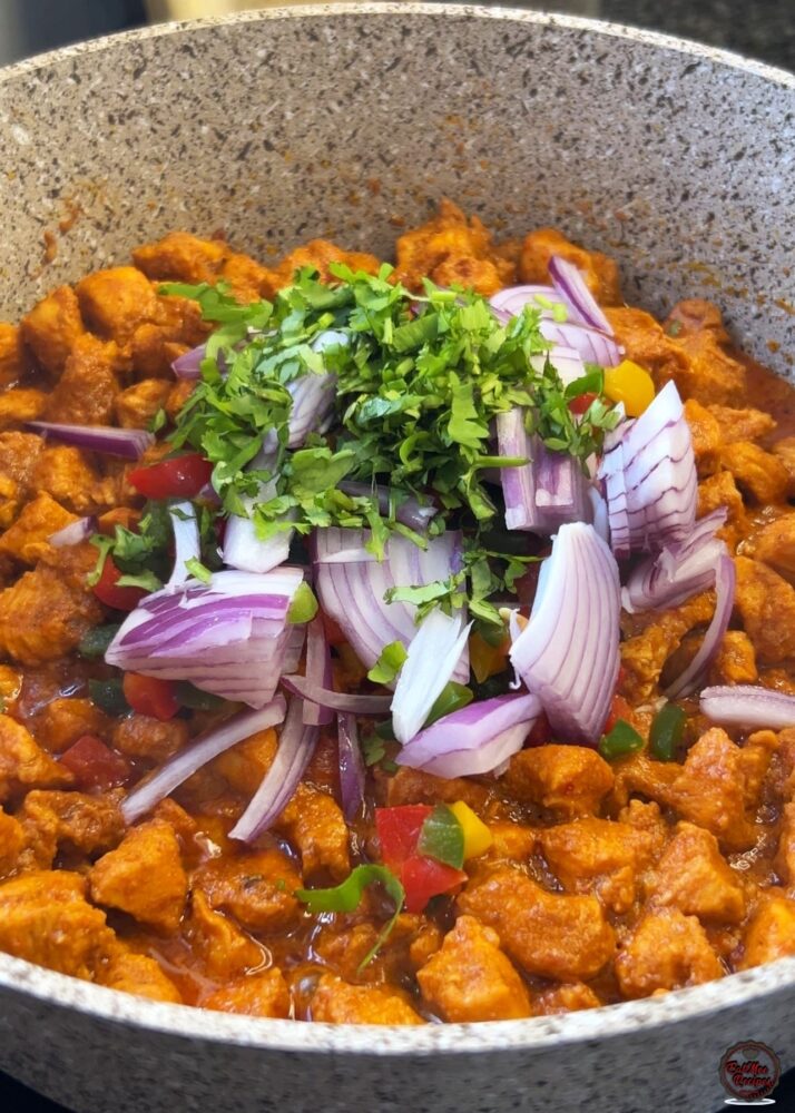 Chicken Tikka Subs