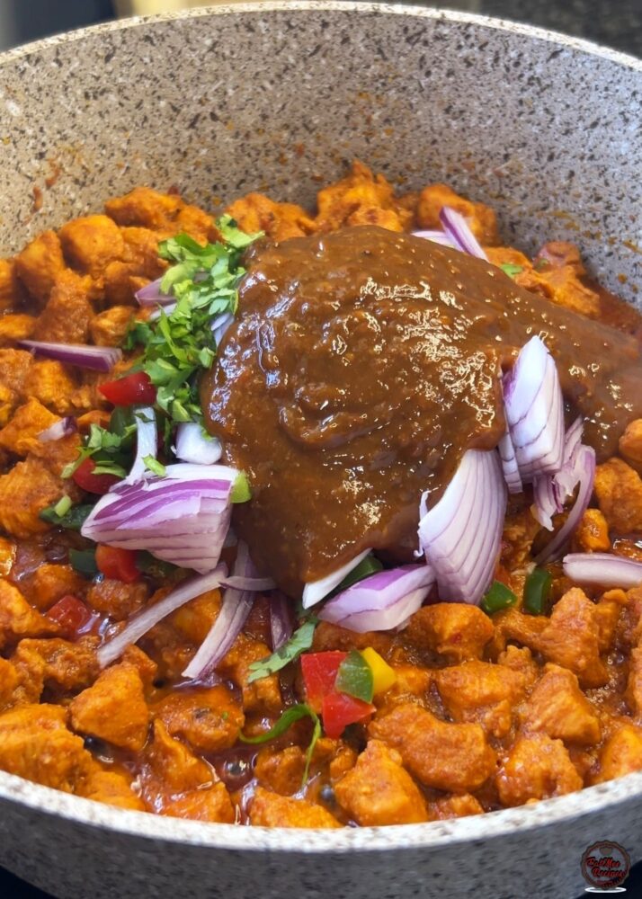 Chicken Tikka Subs