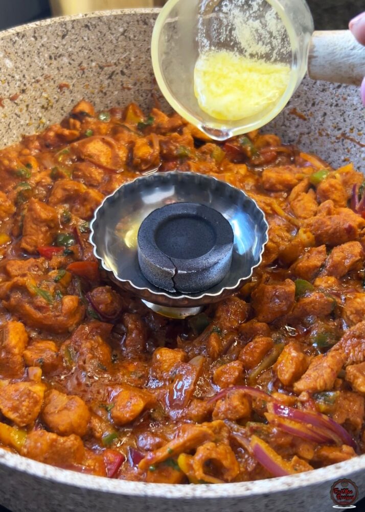 Chicken Tikka Subs