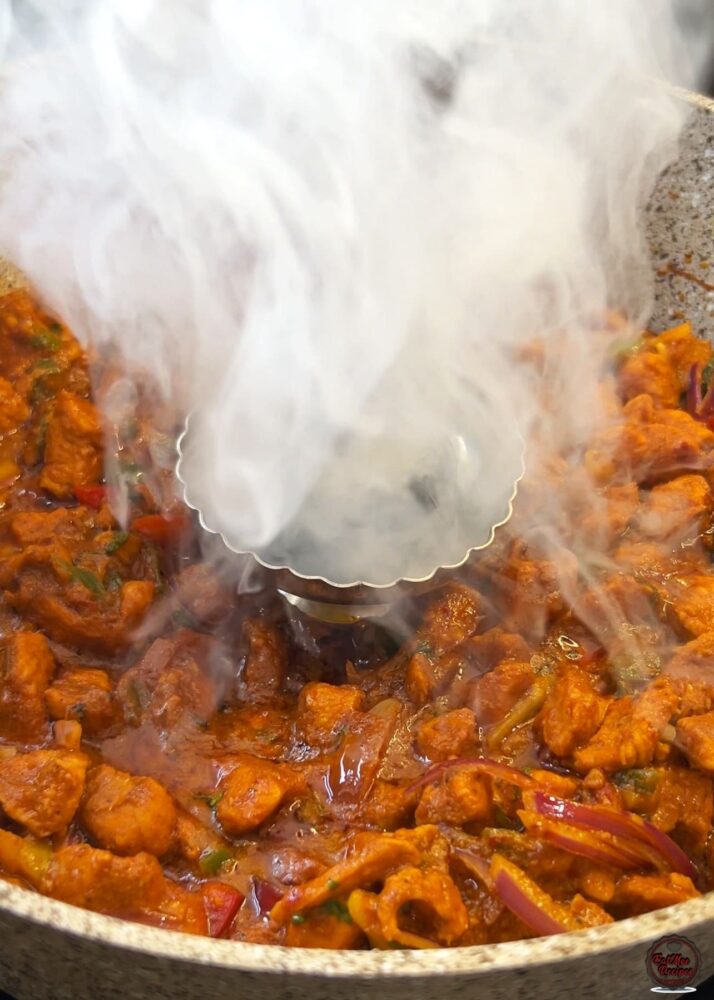 Chicken Tikka Subs