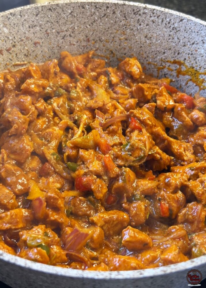 Chicken Tikka Subs