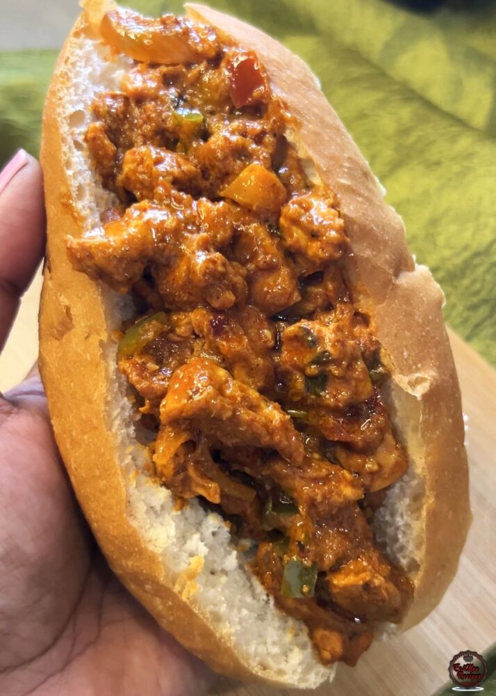 Chicken Tikka Subs