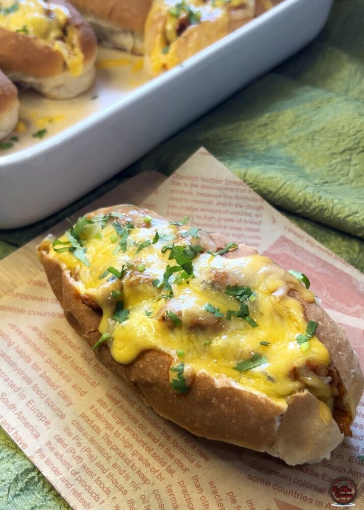 Chicken Tikka Subs