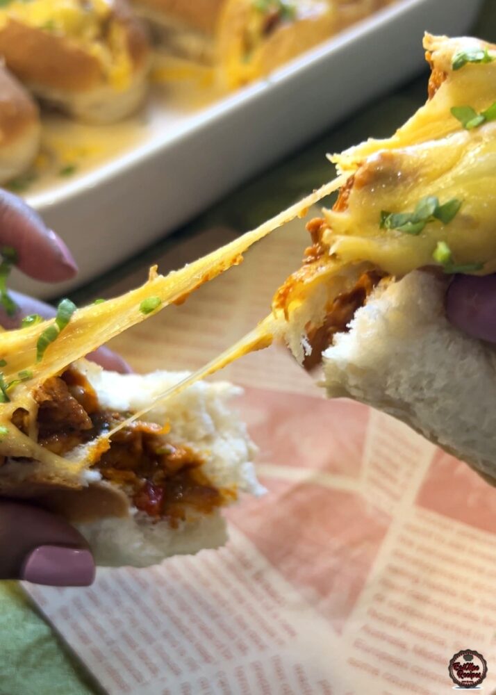 Chicken Tikka Subs