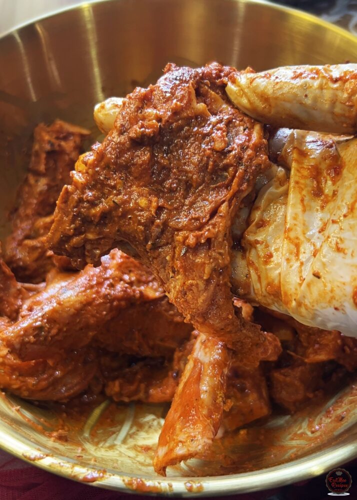 Smoky Tandoori Lamb Chops