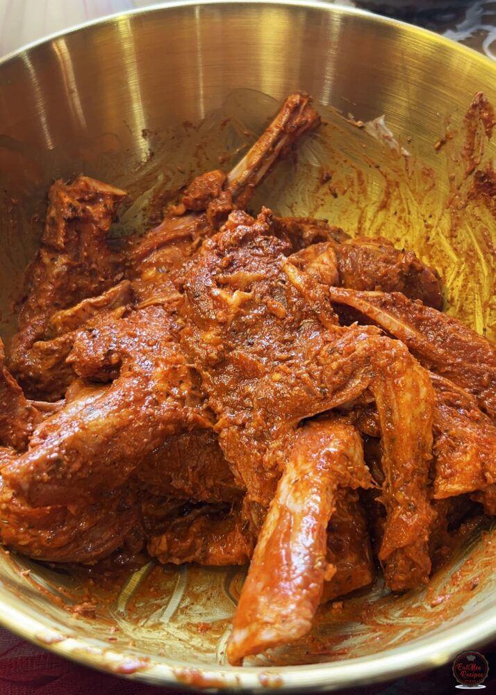 Smoky Tandoori Lamb Chops