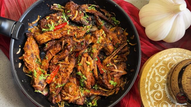 Smoky Tandoori Lamb Chops