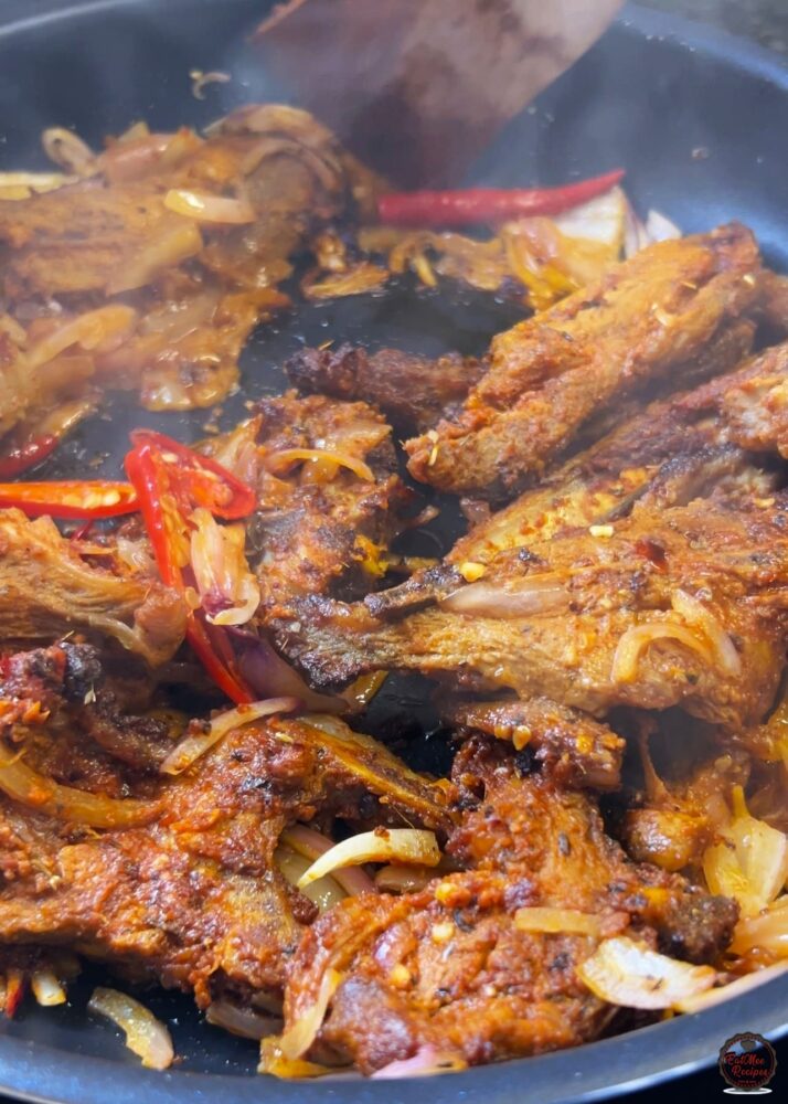 Smoky Tandoori Lamb Chops