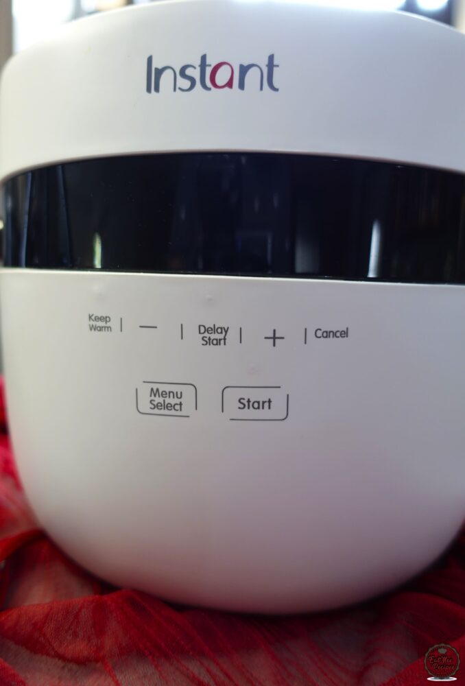 Bibimbap in the Instant Rice Cooker