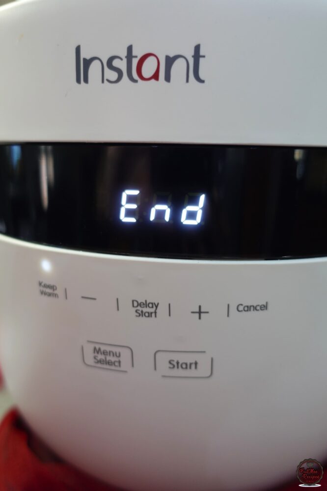 Bibimbap in the Instant Rice Cooker
