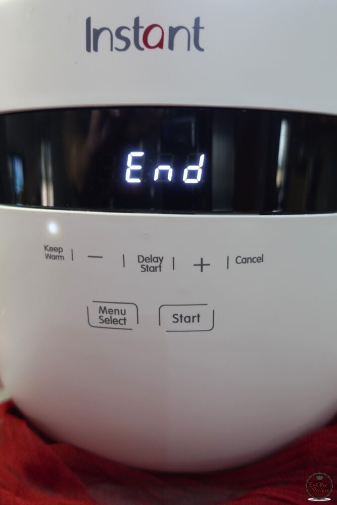 Bibimbap in the Instant Rice Cooker