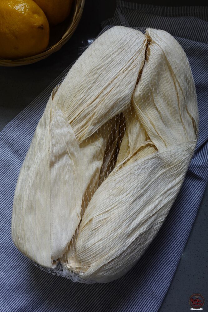 Instant Pot Beef Tamales