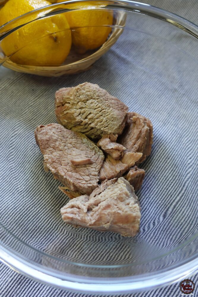 Instant Pot Beef Tamales
