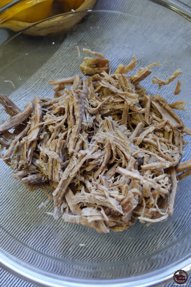 Instant Pot Beef Tamales