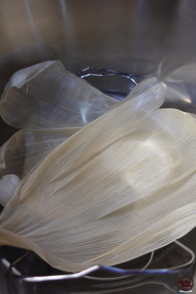 Instant Pot Beef Tamales