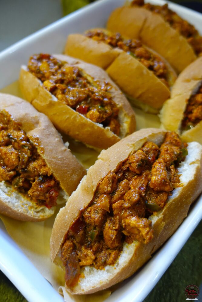 Chicken Tikka Subs