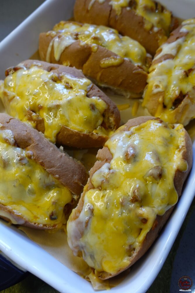 Chicken Tikka Subs