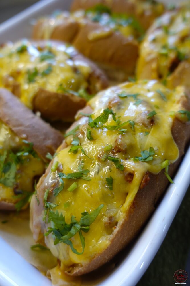 Chicken Tikka Subs