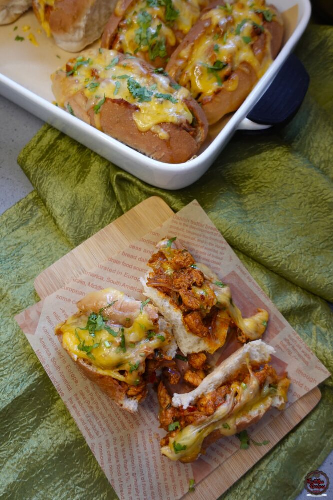 Chicken Tikka Subs