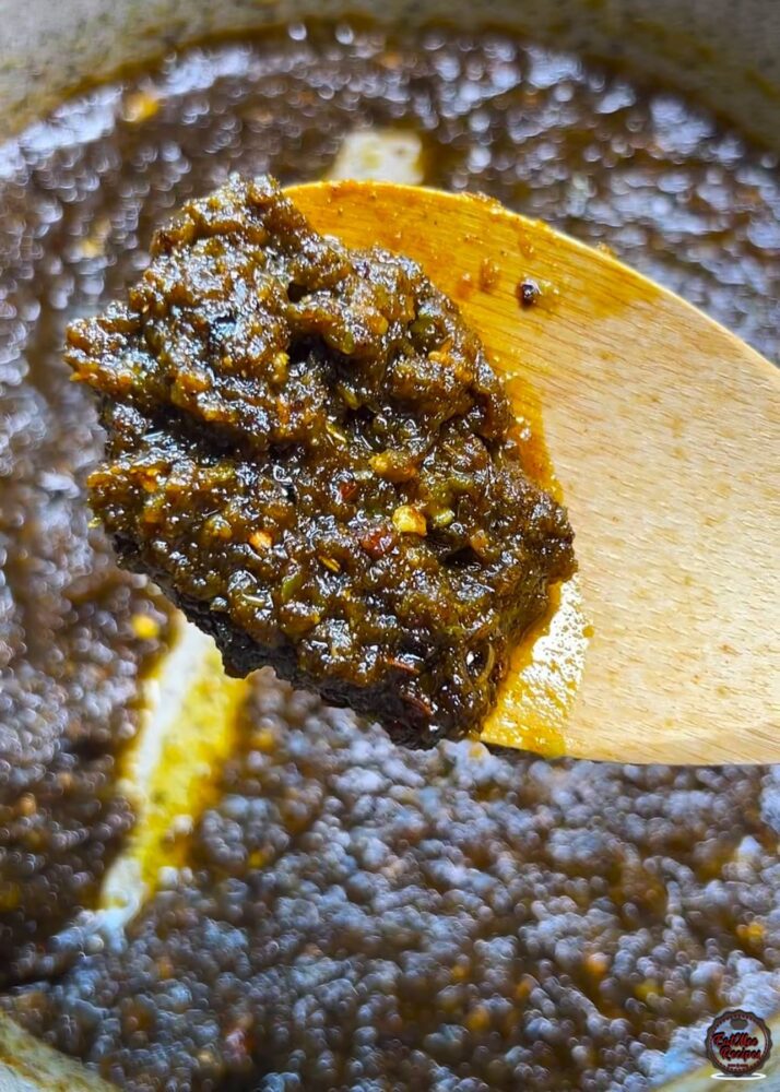 Crushed Chilli Pickle Crushed Chilli Pickle