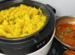 Kitchari in the Instant Rice Cooker
