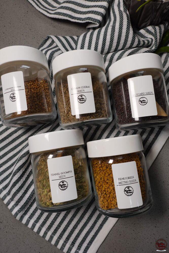 Crushed Chilli Pickle Crushed Chilli Pickle