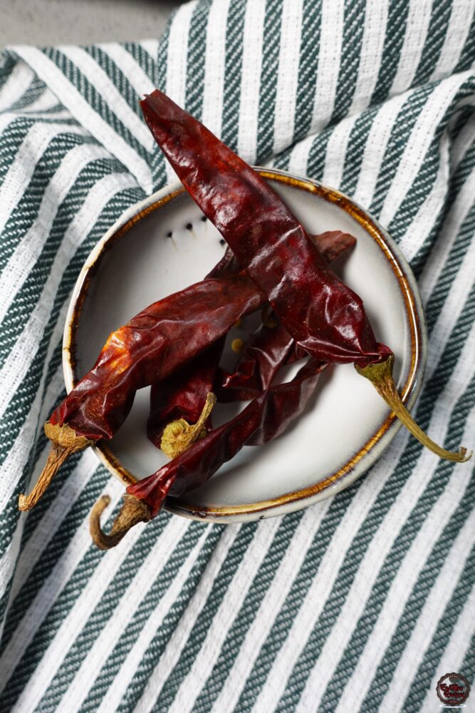 Crushed Chilli Pickle Crushed Chilli Pickle