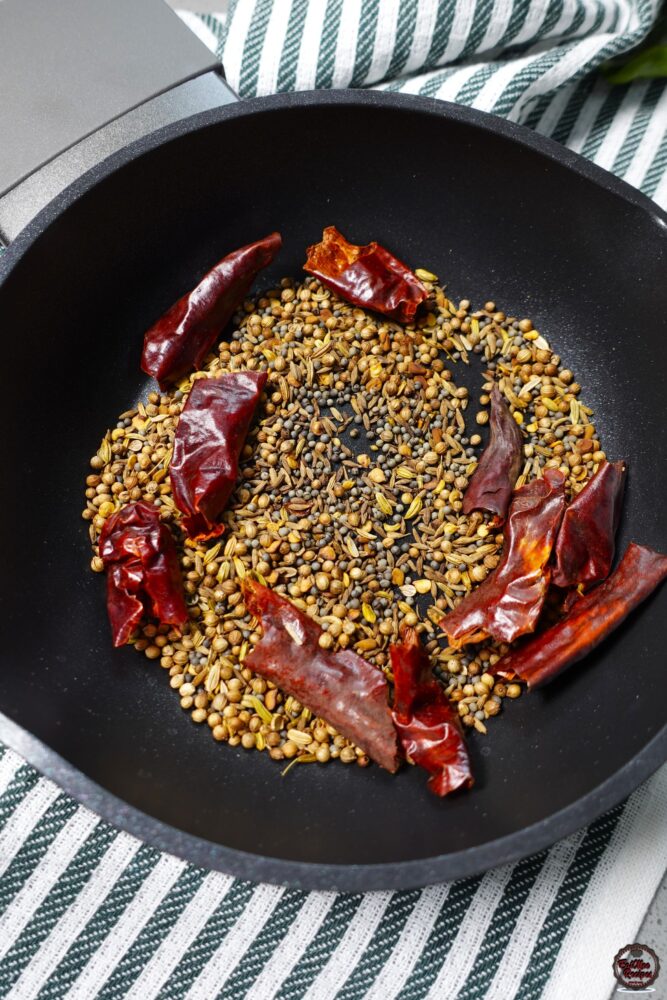 Crushed Chilli Pickle Crushed Chilli Pickle