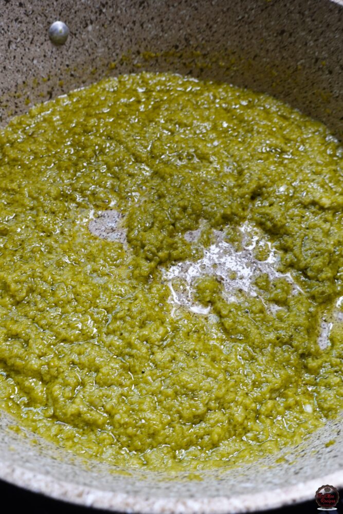 Crushed Chilli Pickle Crushed Chilli Pickle