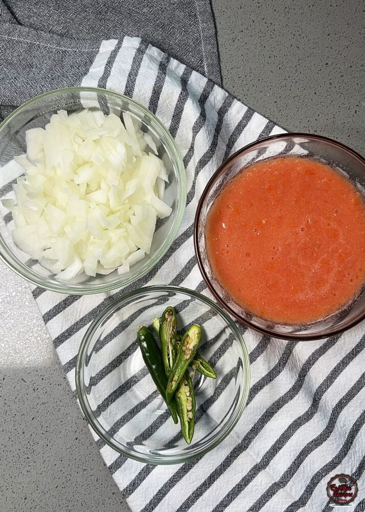 Instant Pot Durban Chicken Curry